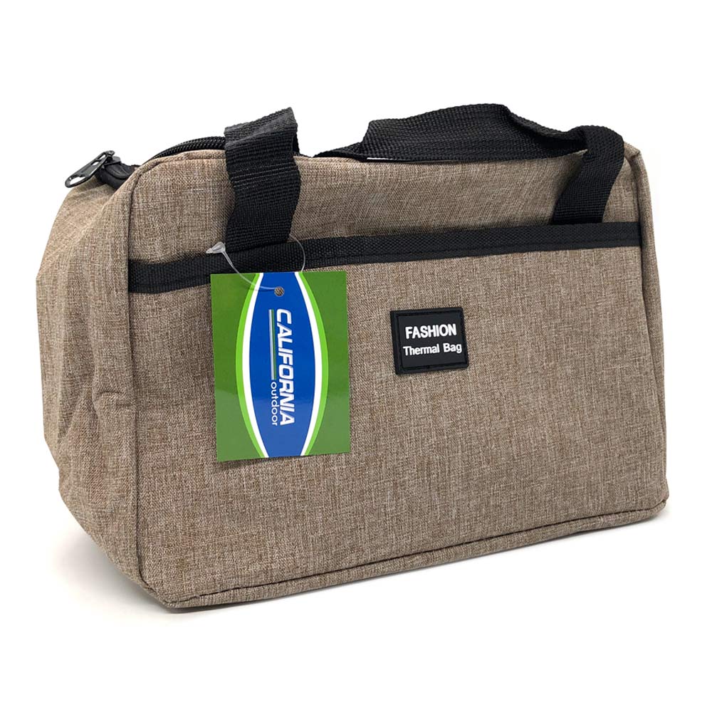 Lonchera Trip Fashion 18 cm x 25 cm x 14 cm - Surtido