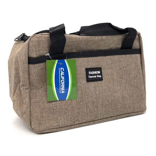 Lonchera Trip Fashion 18 cm x 25 cm x 14 cm - Surtido