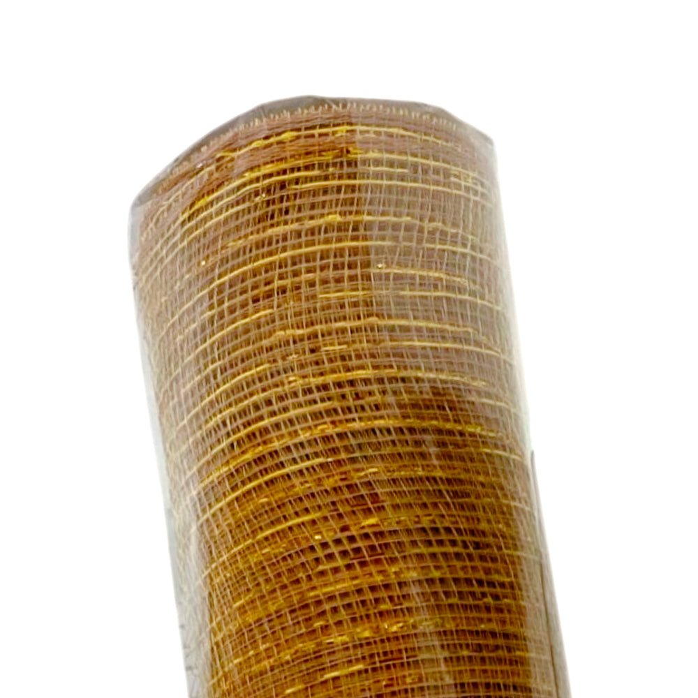 Malla 53 CM / 10 Yardas Gold- Maranelo Christmas
