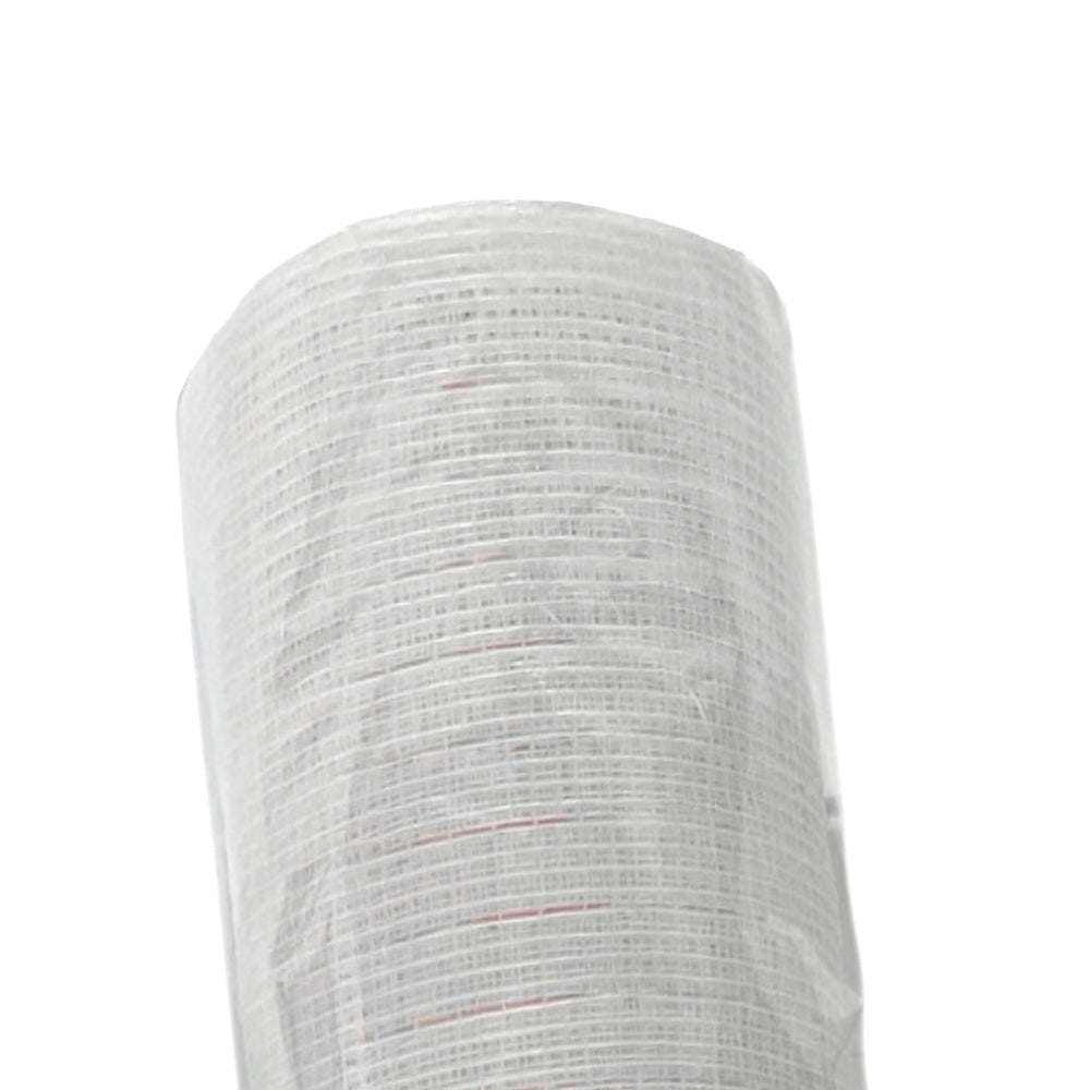 Malla Blanco/Iridiscente 53 CM / 10 Yardas - Maranelo Christmas