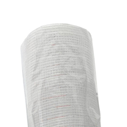 Malla Blanco/Iridiscente 53 CM / 10 Yardas - Maranelo Christmas