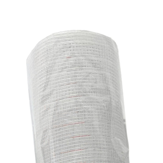 Malla Blanco/Iridiscente 53 CM / 10 Yardas - Maranelo Christmas