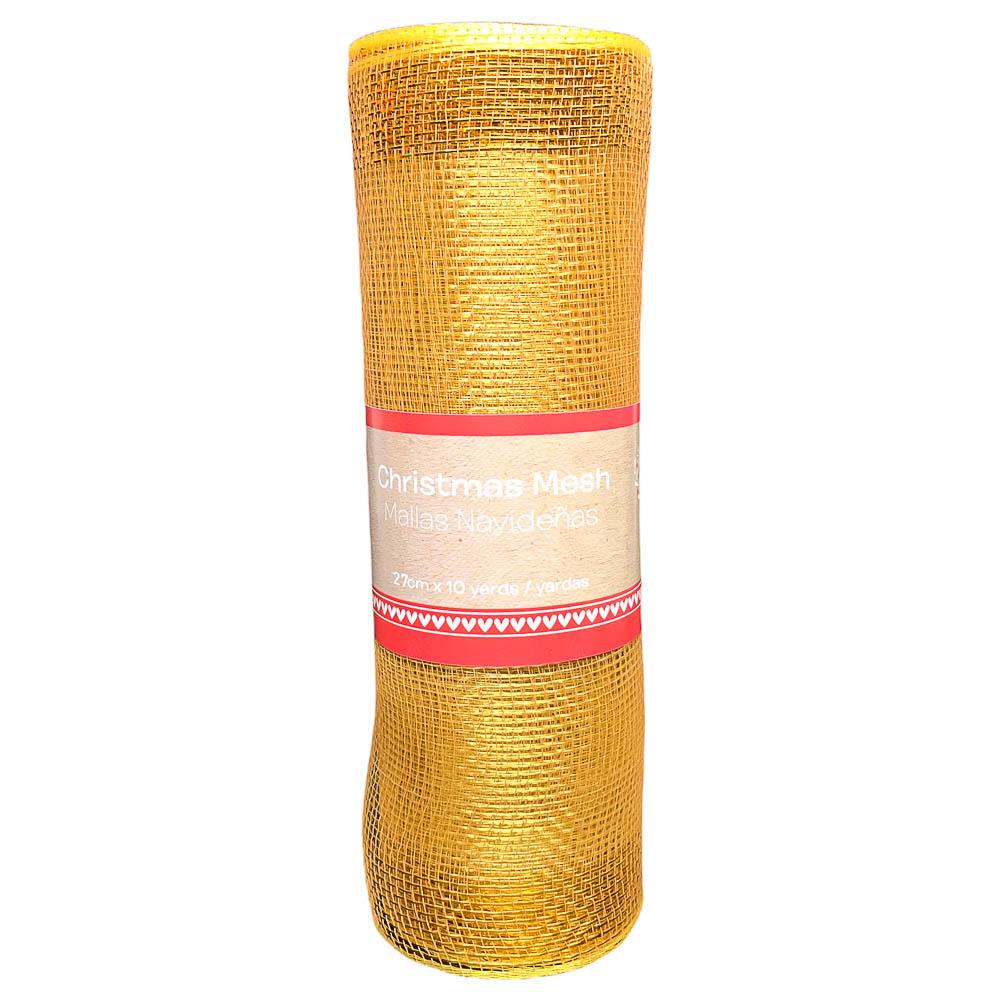 Malla Navideña Miro Christmas 10 yd