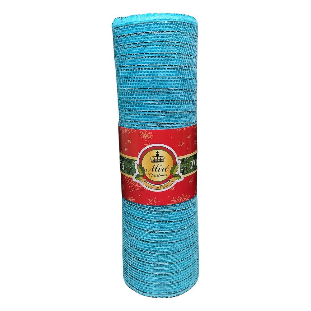 Malla Navideña Miro Christmas 10 yd
