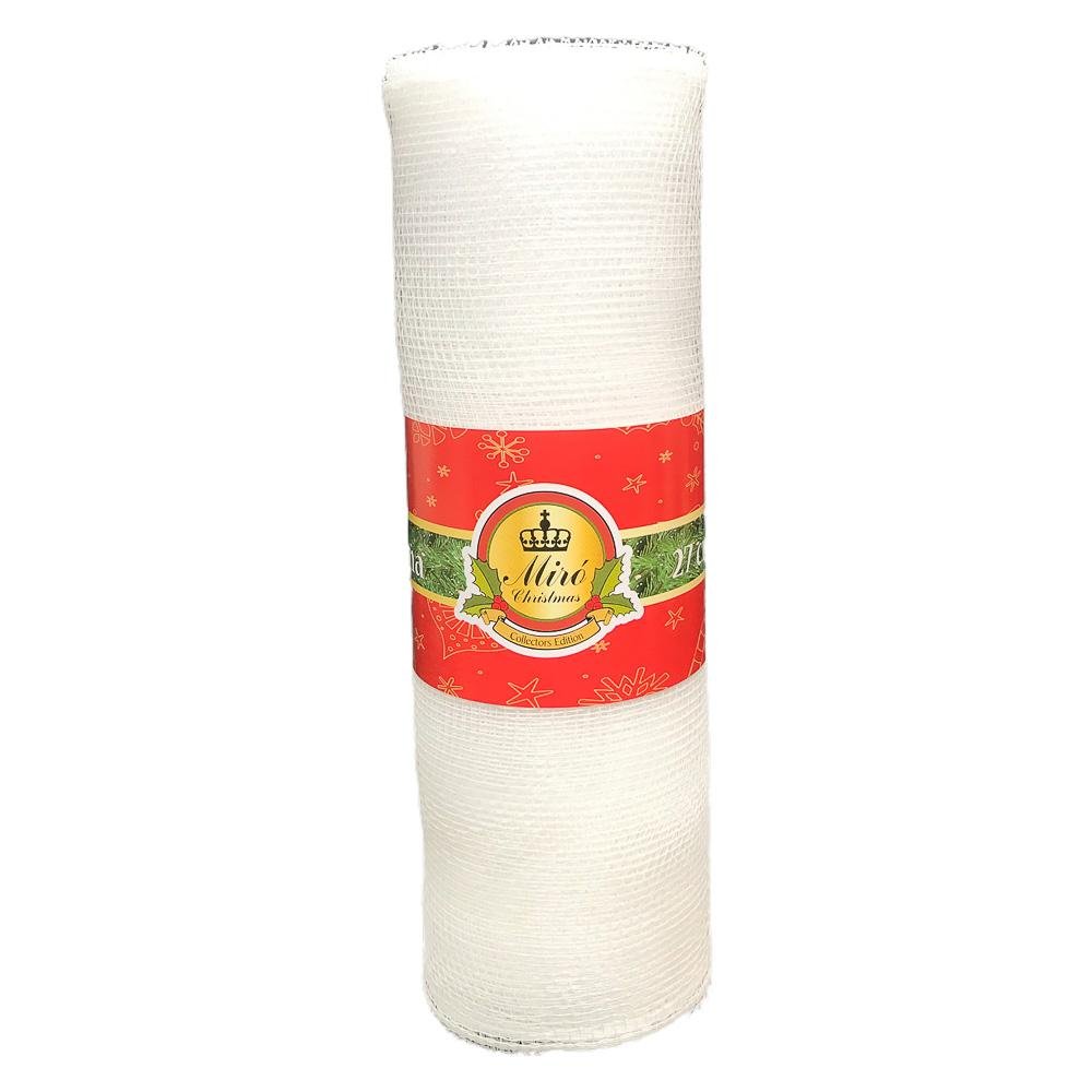 Malla Navideña Miro Christmas 10 yd