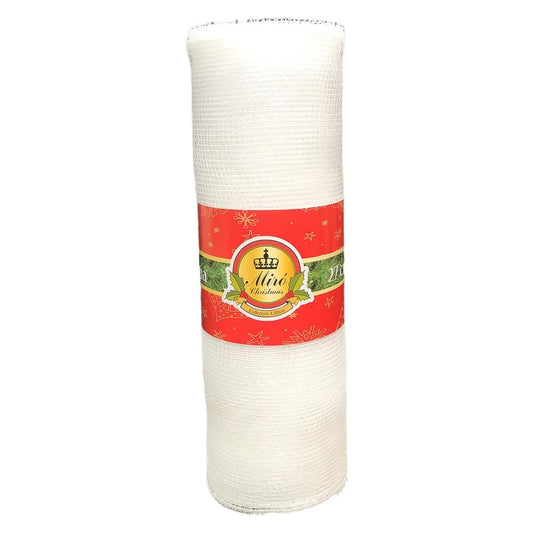 Malla Navideña Miro Christmas 10 yd