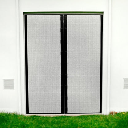 Malla Para Puerta 40" x 82" Max Sales - Con Diseño de Mariposa - MAX SALES - Titan.com.pa - 817644018540