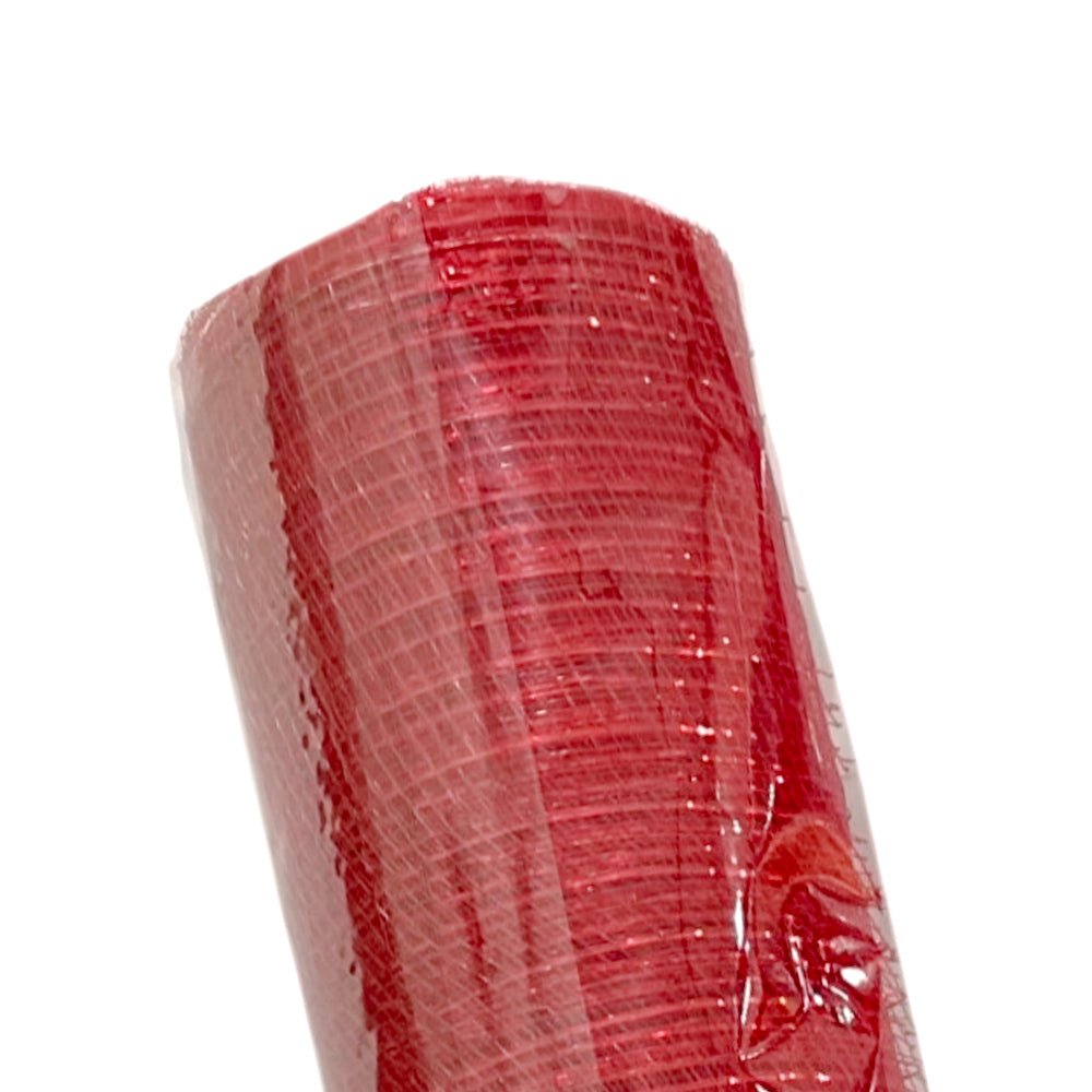 Malla Rojo 53 CM / 10 Yardas - Maranelo Christmas