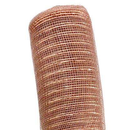 Malla Rose Gold 53 CM / 10 Yardas - Maranelo Christmas