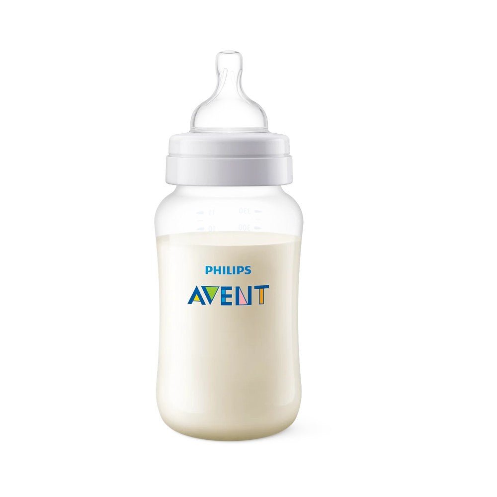 Mamadera Avent Classic / 11 Onzas - Avent - Titan.com.pa - 8720689012454