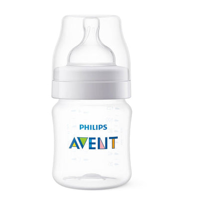 Mamadera Avent de 4 Onzas / Anticólico - Avent - Titan.com.pa - 8720689010894