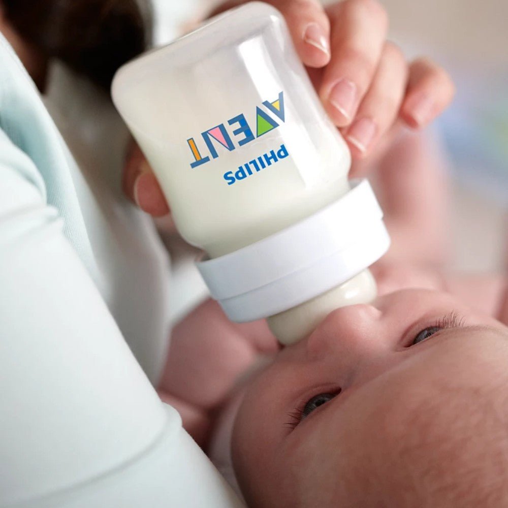 Mamadera Avent de 4 Onzas / Anticólico - Avent - Titan.com.pa - 8720689010894