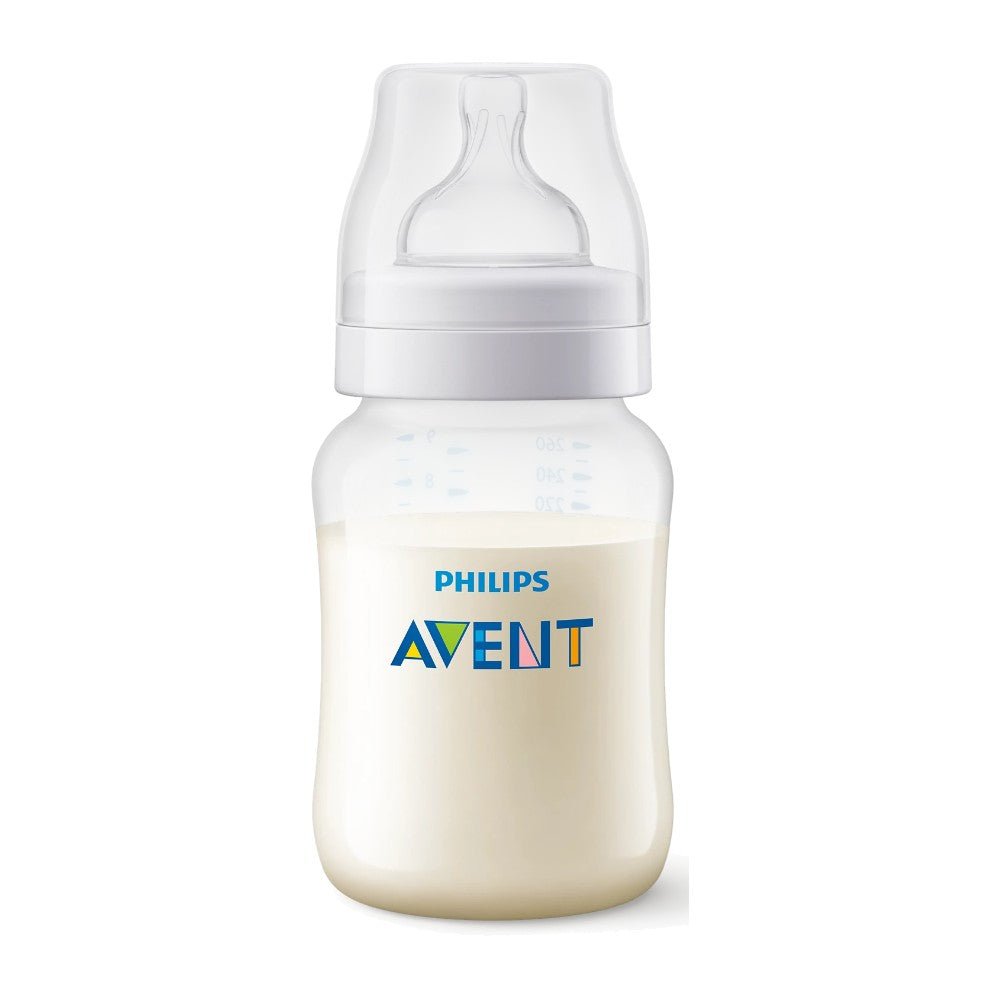 Mamadera Avent de 9 Onzas / Anticólico - Avent - Titan.com.pa - 8720689011938