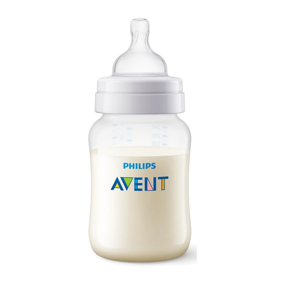 Mamadera Avent de 9 Onzas / Anticólico - Avent - Titan.com.pa - 8720689011938