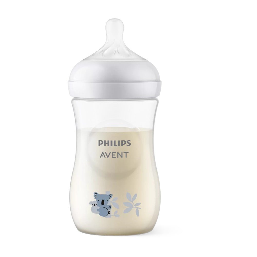 Mamadera Avent de 9 Onzas / Natural Response / Koala - Avent - Titan.com.pa - 8720689006668