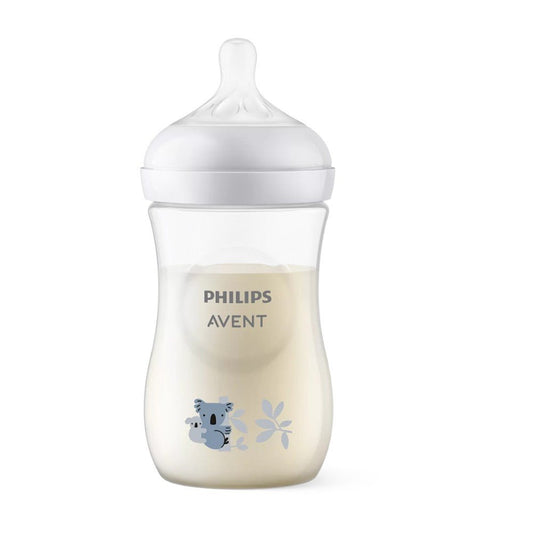 Mamadera Avent de 9 Onzas / Natural Response / Koala - Avent - Titan.com.pa - 8720689006668