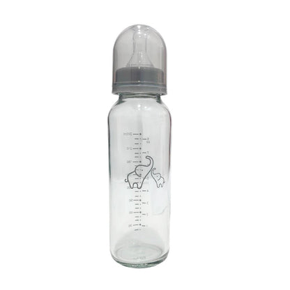 Mamadera de Vidrio Wakid's de 8 Onzas - Wakid'S - Titan.com.pa - 7453070348252