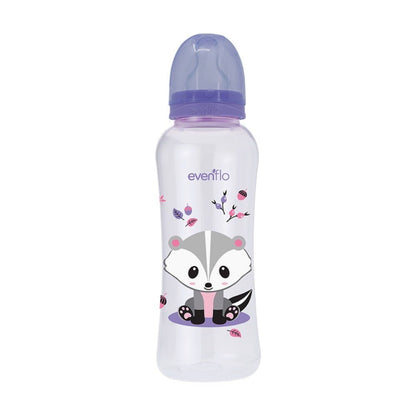 Mamadera Plástica Evenflo Dreams 8 Onzas / Libre de BPA / Surtido - Evenflo - Titan.com.pa - 7501027513601