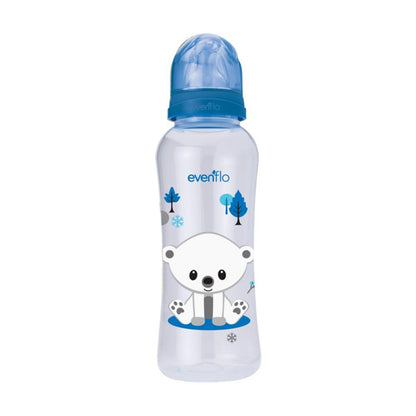 Mamadera Plástica Evenflo Dreams 8 Onzas / Libre de BPA / Surtido - Evenflo - Titan.com.pa - 7501027513601