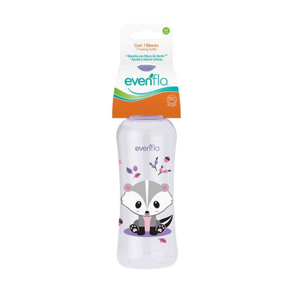 Mamadera Plástica Evenflo Dreams 8 Onzas / Libre de BPA / Surtido - Evenflo - Titan.com.pa - 7501027513601