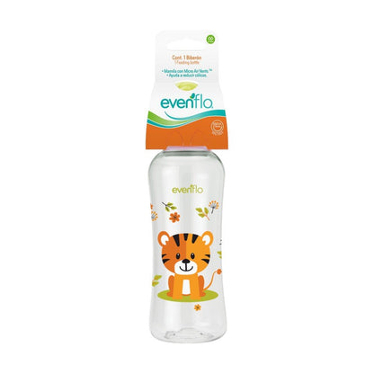 Mamadera Plástica Evenflo Dreams 8 Onzas / Libre de BPA / Surtido - Evenflo - Titan.com.pa - 7501027513601