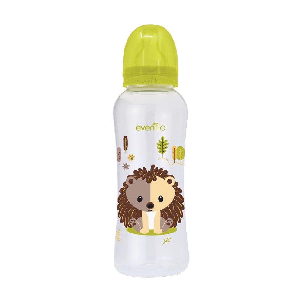 Mamadera Plástica Evenflo Dreams 8 Onzas / Libre de BPA / Surtido - Evenflo - Titan.com.pa - 7501027513601