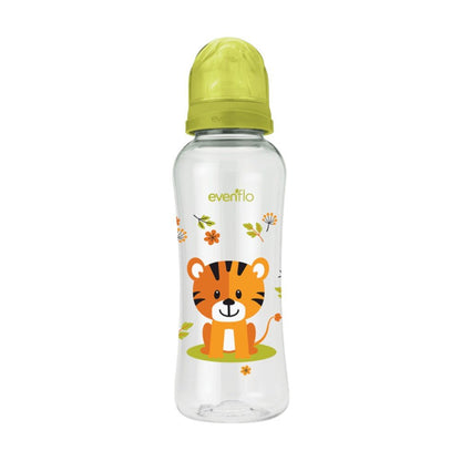 Mamadera Plástica Evenflo Dreams 8 Onzas / Libre de BPA / Surtido - Evenflo - Titan.com.pa - 7501027513601