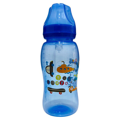 Mamadera Plástica Infan-Tec / 12 Onzas / Boca Ancha / BPA Free - Infan-Tec - Titan.com.pa - 7453079485118