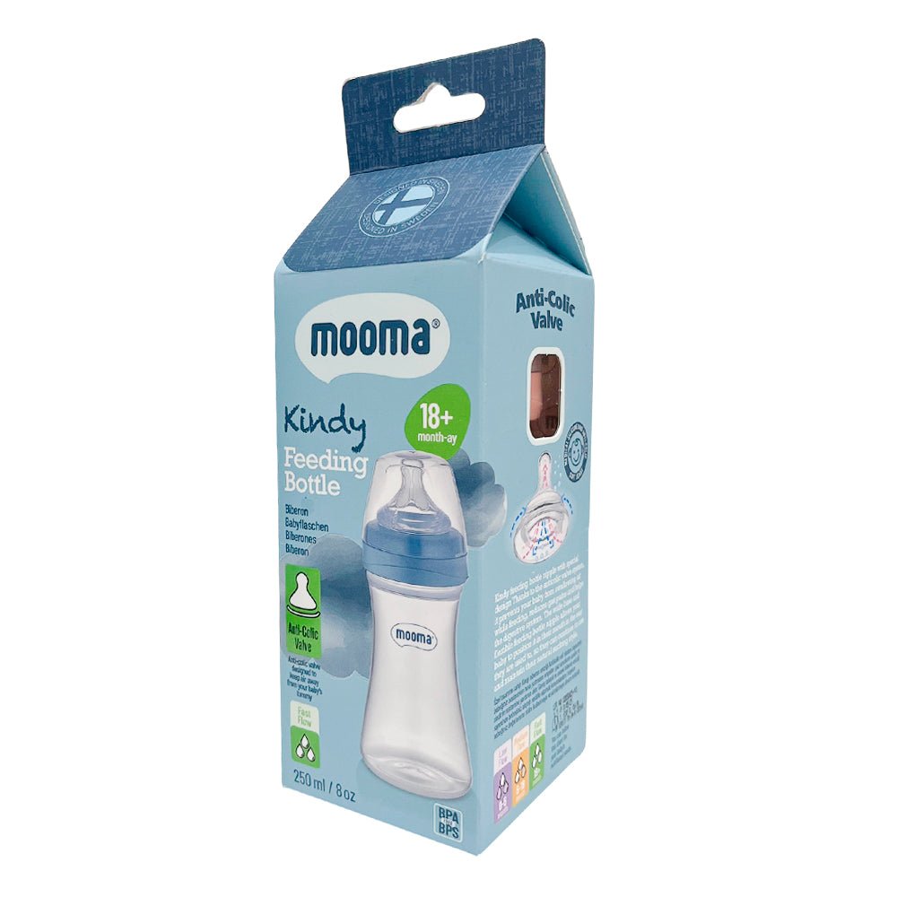 Mamadera Plástica Mooma Titiz / 8 Onzas - Titiz - Titan.com.pa - 2150111066209