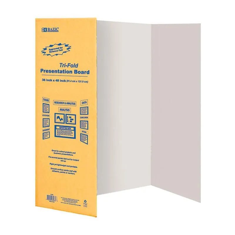 Mampara Bazic 36" x 48" - Bazic - Titan.com.pa - 764608050330