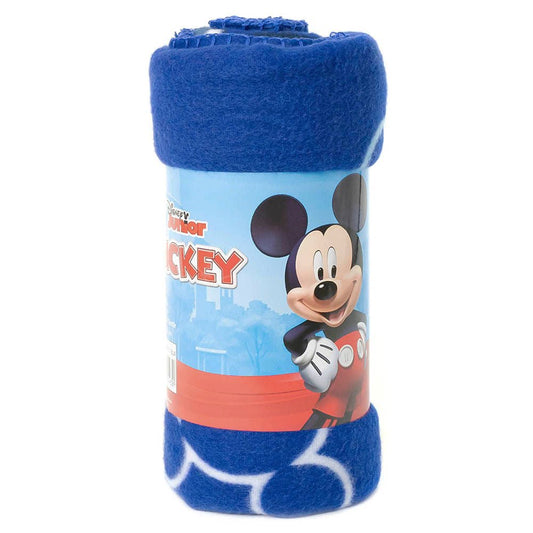 Manta Infantil Disney Mickey
