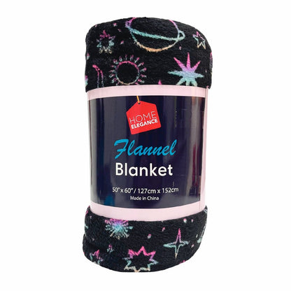 Manta Lana Coral Home Elegance - Estampada 50 x 60" – Surtido - Home Elegance - Titan.com.pa - 2100001731809