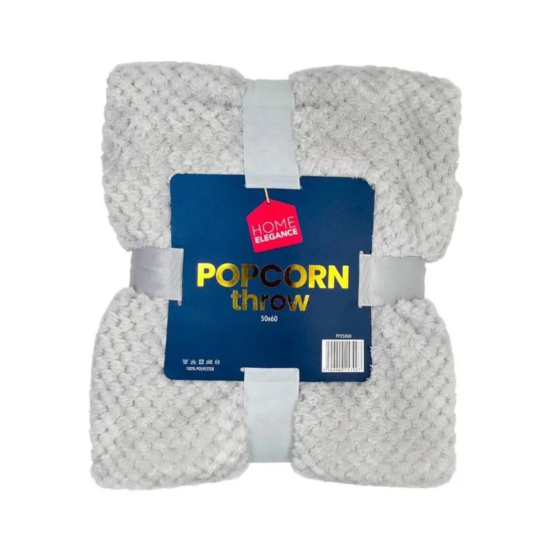 Manta Lana Home Elegance 50 X 60" Popcorn Surtido - Home Elegance - Titan.com.pa - 2100000157907