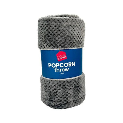 Manta Lana Home Elegance 60 X 80" Popcorn Surtido - Home Elegance - Titan.com.pa - 2100000978380