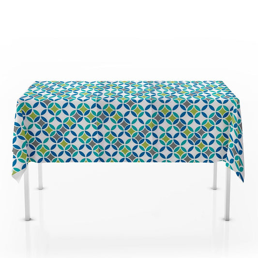 Mantel de Tela Home Accents Regtangular Estampado 60" x 104" - Home Accents - Titan.com.pa - 7453088943500