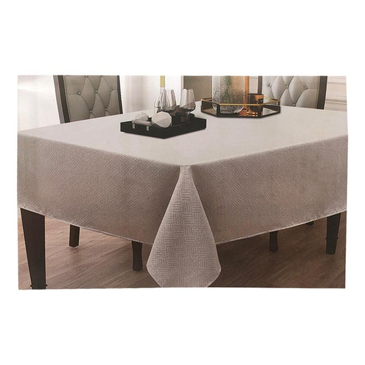 Mantel de Tela Regal Home Boston 54" x 104" - Gris Claro
