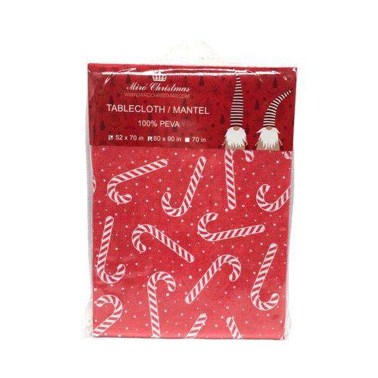 Mantel Navideño Peva 60 X 90"