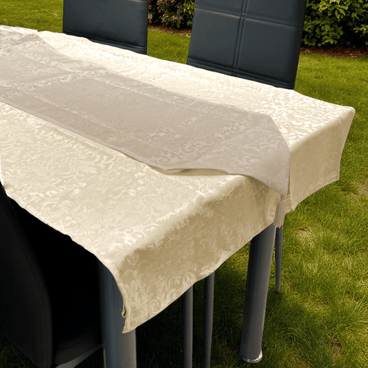 Mantel Rectangular Home Elegance Con Camino / 52" x 70" / Surtido - Home Elegance - Titan.com.pa - 2100000317493