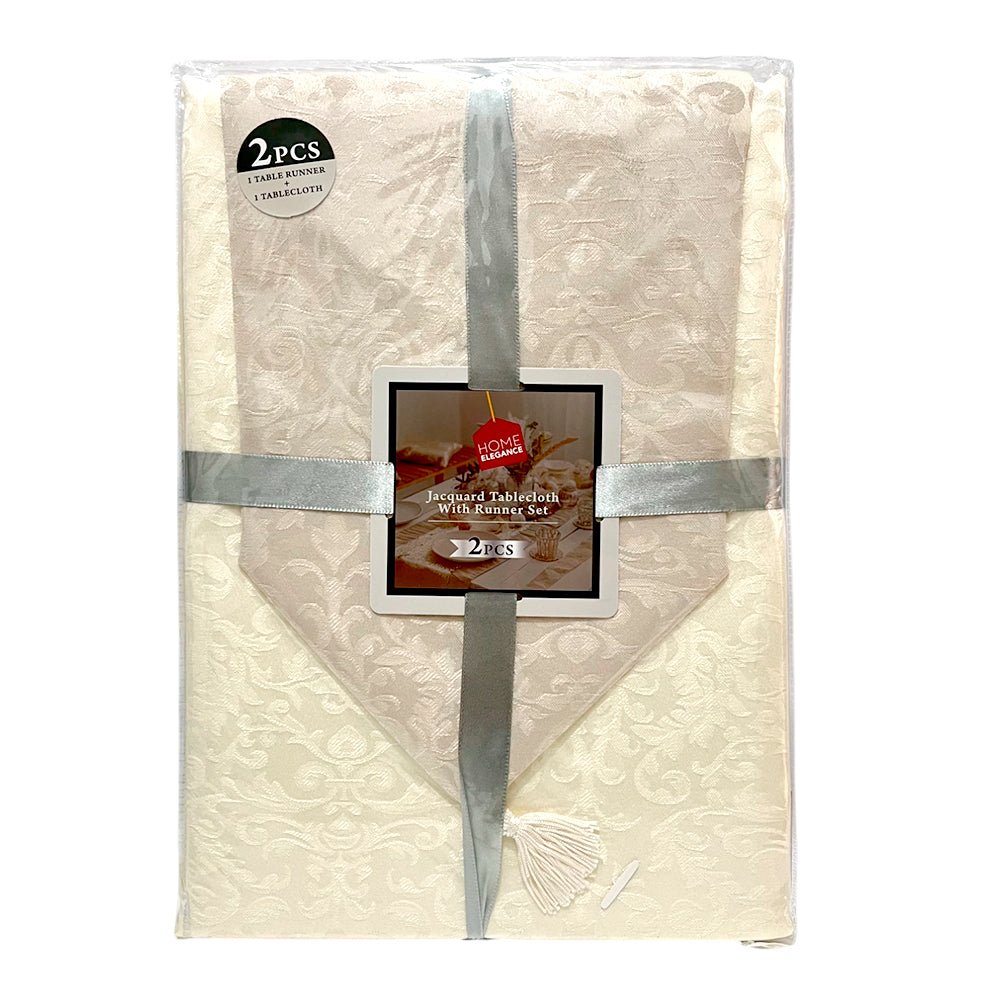 Mantel Rectangular Home Elegance Con Camino / 52" x 70" / Surtido - Home Elegance - Titan.com.pa - 2100000317493