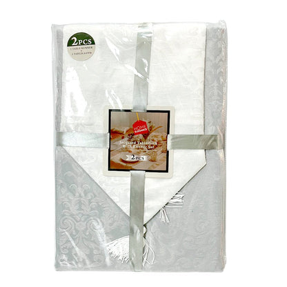 Mantel Rectangular Home Elegance Con Camino / 60" x 84" / Surtido - Home Elegance - Titan.com.pa - 2100000432165