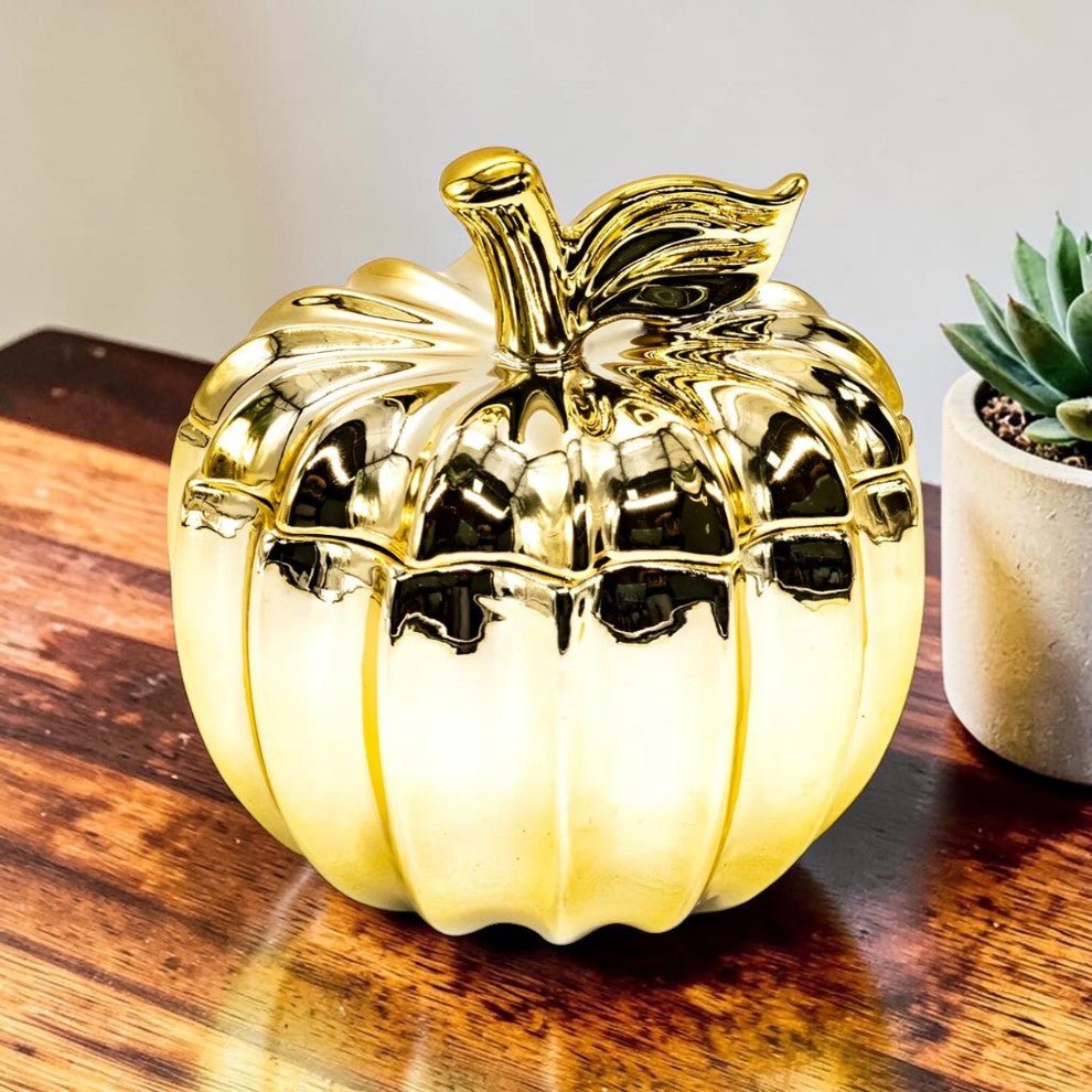 Manzana decorativa Home Elegance 14 cm x 14 cm - Surtida - Home Elegance - Titan.com.pa - 2100000877850