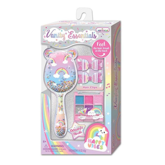 Maquillaje Hot Focus C/Accesorios