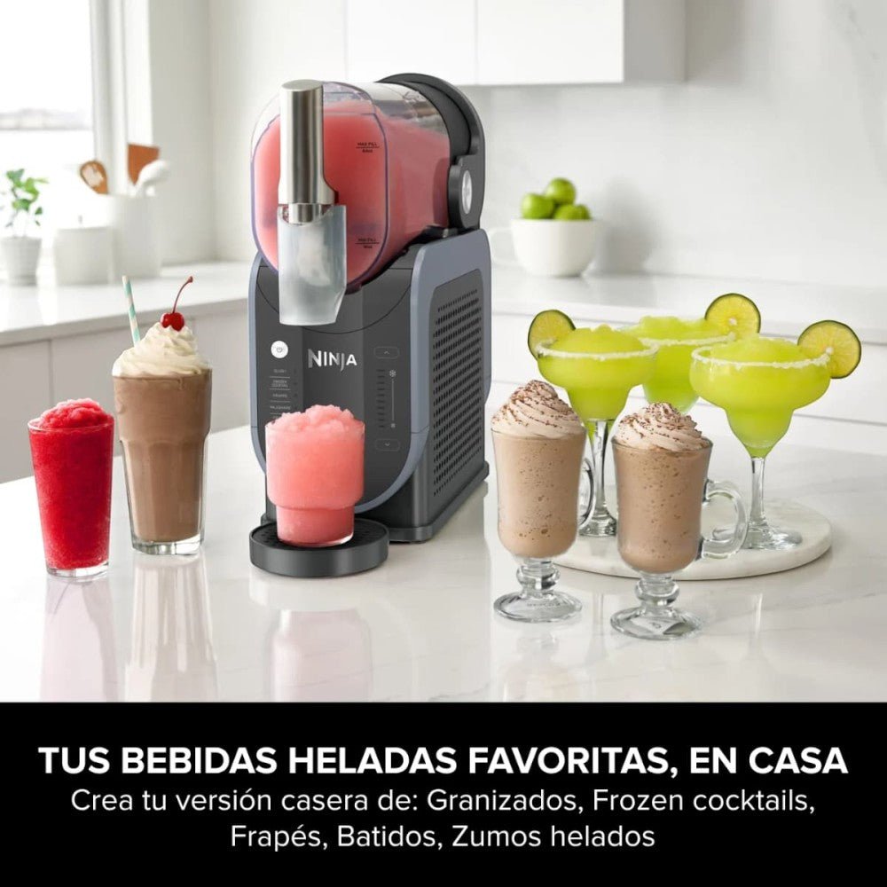 Máquina de Bebidas y Granizados Ninja - Ninja - Titan.com.pa - 622356634175