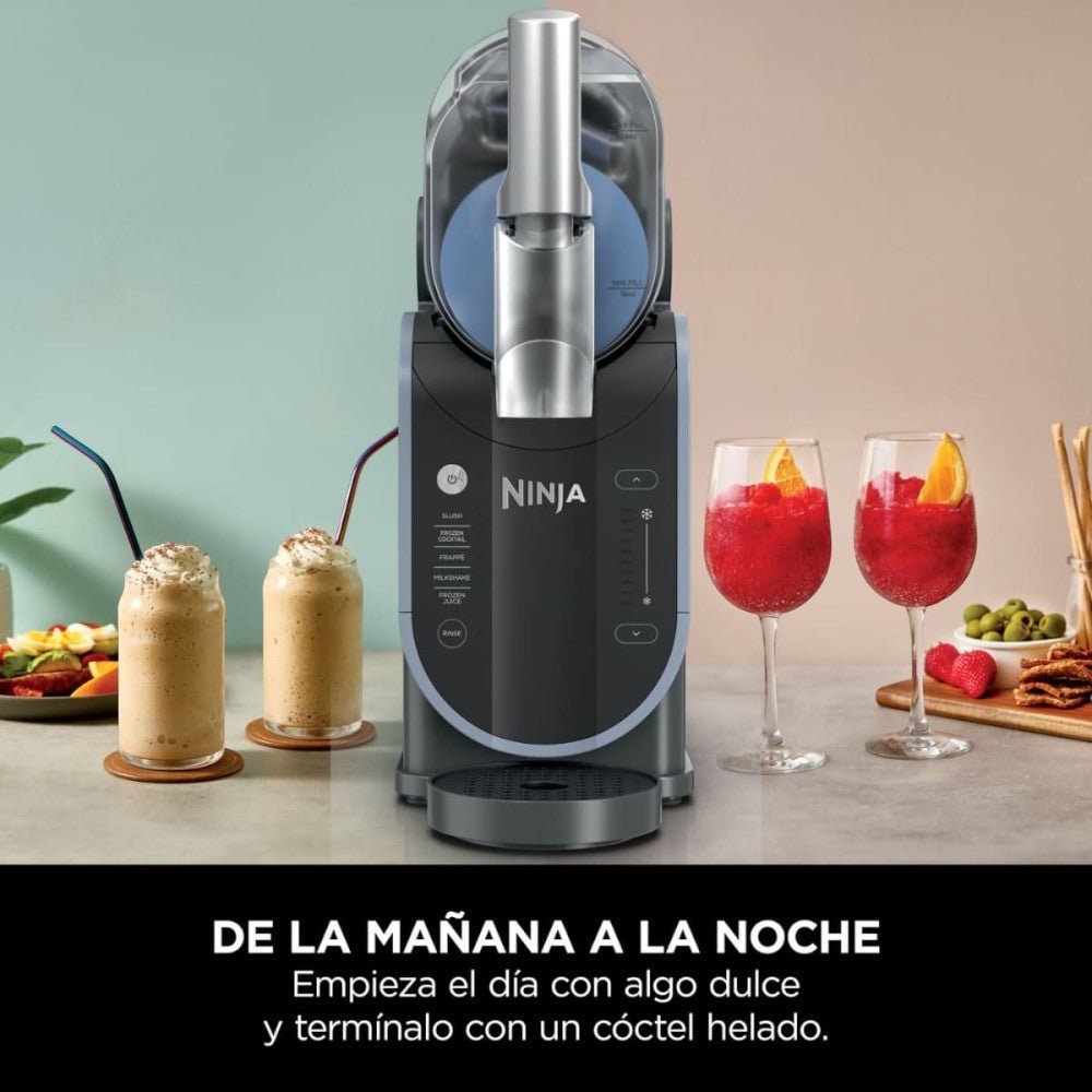 Máquina de Bebidas y Granizados Ninja - Ninja - Titan.com.pa - 622356634175
