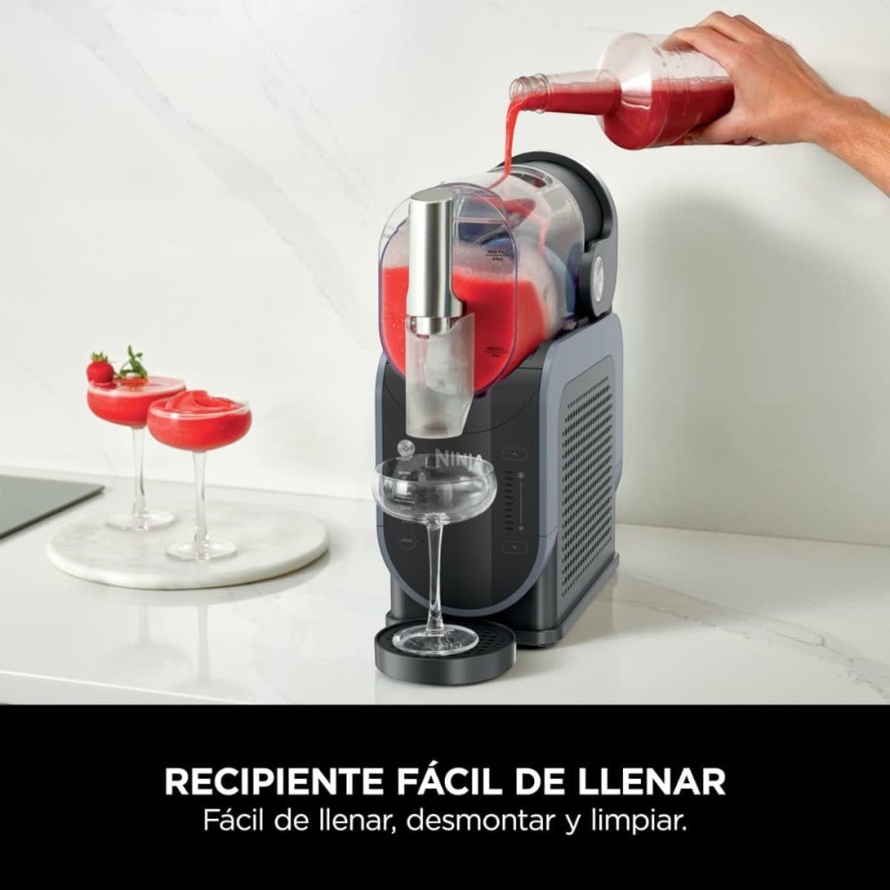 Máquina de Bebidas y Granizados Ninja - Ninja - Titan.com.pa - 622356634175