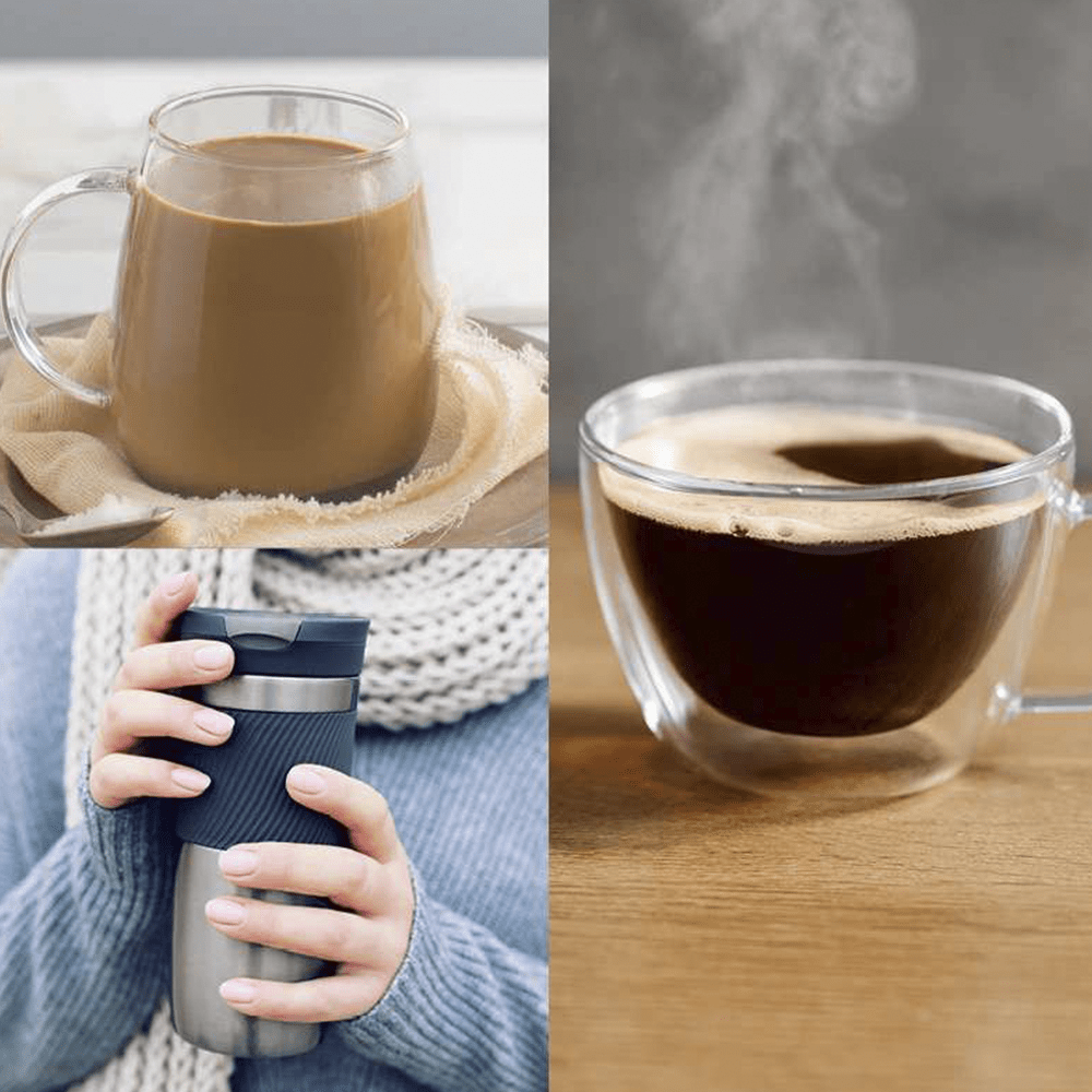 Máquina de Café Expresso Ninja Luxe Café - Ninja - Titan.com.pa - 622356635165