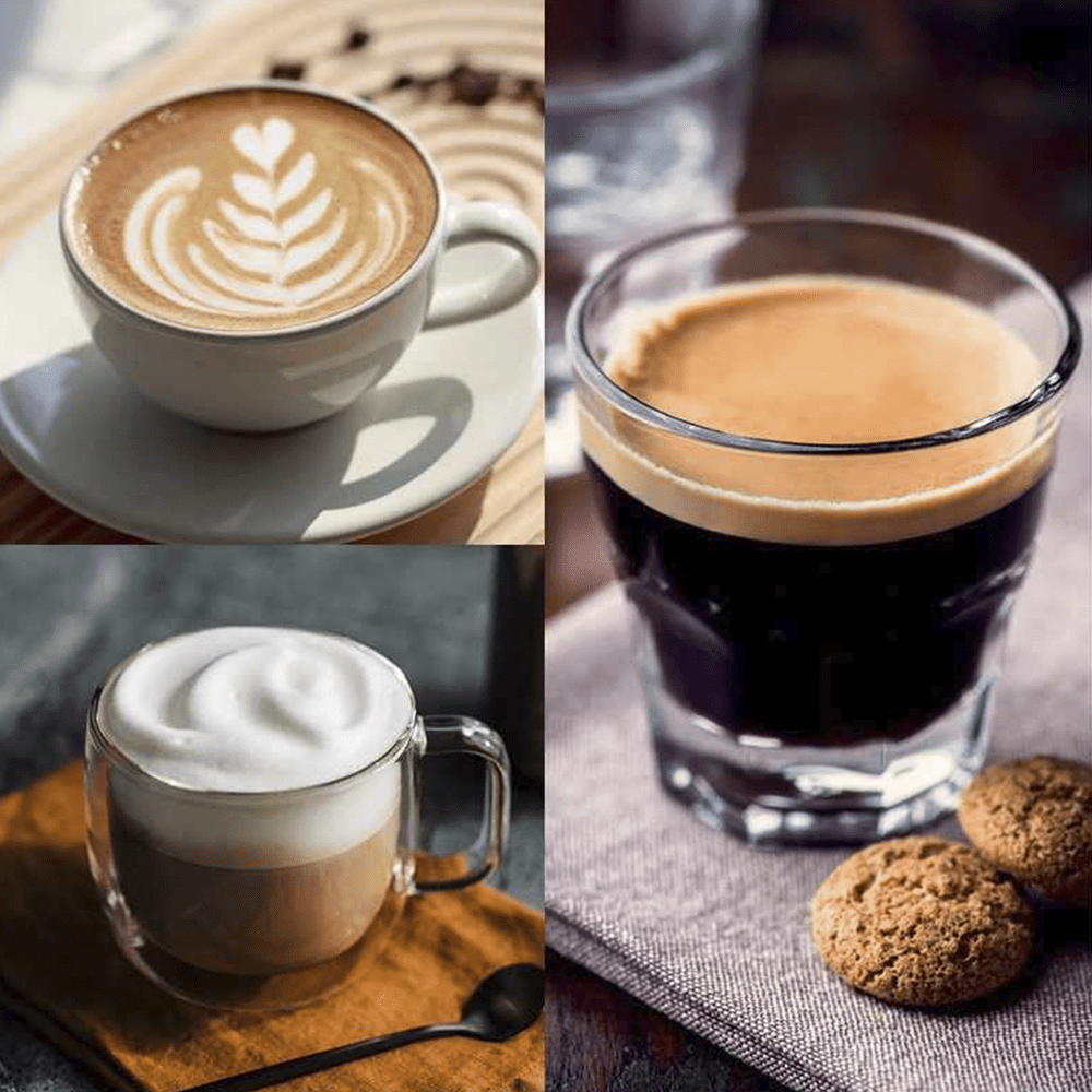 Máquina de Café Expresso Ninja Luxe Café - Ninja - Titan.com.pa - 622356635165