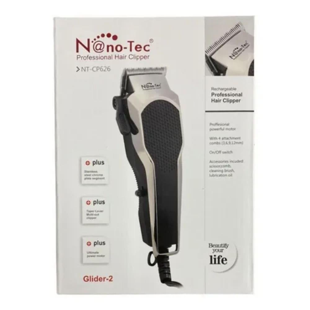 Maquina de Cortar Cabello Nano-Tec