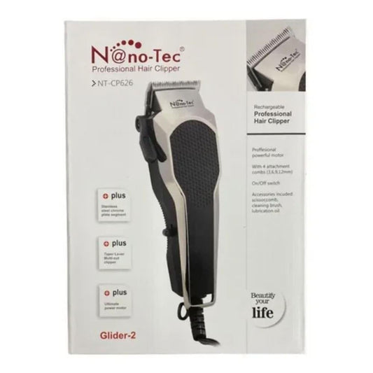 Maquina de Cortar Cabello Nano-Tec
