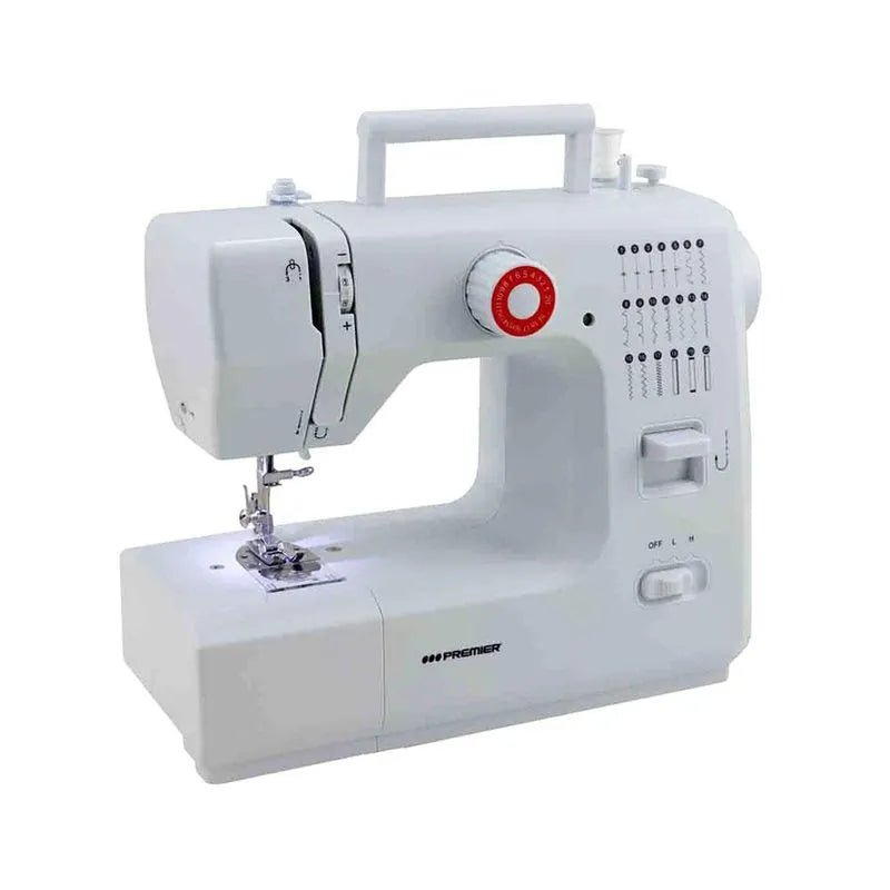 Máquina de Coser Premier Multifuncional - Premier - Titan.com.pa - 7453064729470